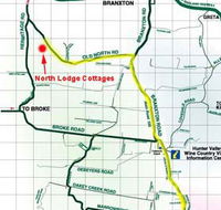 North Lodge Cottages - Mackay Tourism
