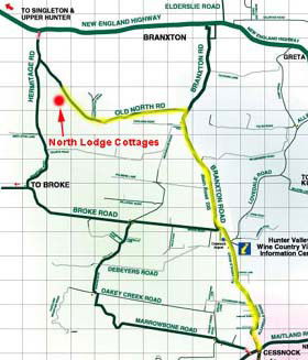 North Lodge Cottages - Mackay Tourism 0