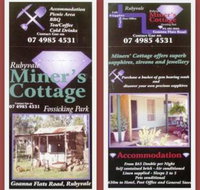 Miner's Cottage - Mackay Tourism