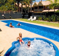 Ocean Spray Apartments - Mackay Tourism