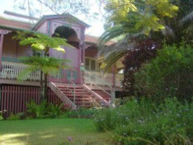 Naracoopa Bed And Breakfast And Pavilion - Mackay Tourism 0
