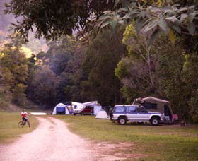 Mt Warning Holiday Park - Mackay Tourism 0