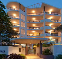 Meridian Alex Beach Apartments - Mackay Tourism