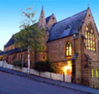 Pendragon Hall - Hobart church - Mackay Tourism