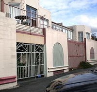 Bay Arcade Holiday Flats - Mackay Tourism