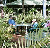 Tumbling Waters Holiday Park - Mackay Tourism