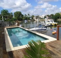 Australian Saltwater Villas - Mackay Tourism