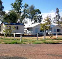 Cobb amp Co Caravan Park - Mackay Tourism