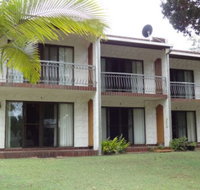 Coochie Haven Holiday Units - Mackay Tourism