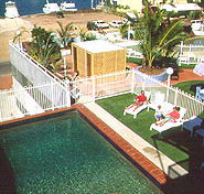 Cullen Bay Resorts Darwin - Mackay Tourism