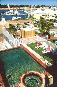 Cullen Bay Resorts Darwin - Mackay Tourism 0