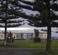 Port Rickaby Caravan Park - Mackay Tourism