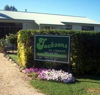Jacksons On Riddoch - Mackay Tourism