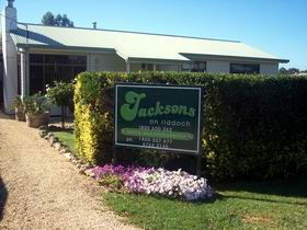 Jacksons On Riddoch - Mackay Tourism 0