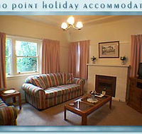 Echo Point Holiday Villas - Mackay Tourism