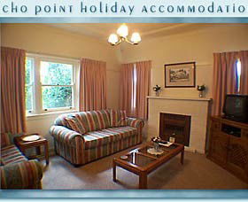 Echo Point Holiday Villas - Mackay Tourism 0