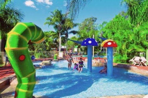 BIG4 Forster Tuncurry Great Lakes Holiday Park - Mackay Tourism 0