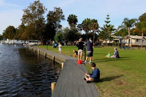 BIG4 Forster Tuncurry Great Lakes Holiday Park - Mackay Tourism 8