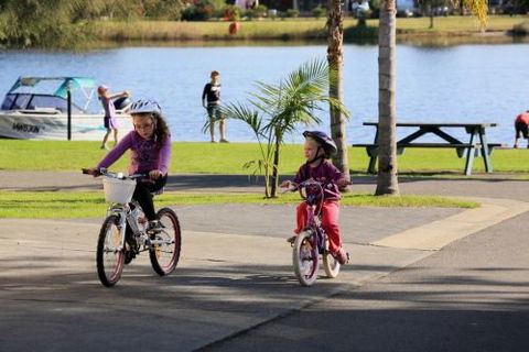 BIG4 Forster Tuncurry Great Lakes Holiday Park - Mackay Tourism 9