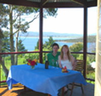 Pomona Spa Cottages - Mackay Tourism