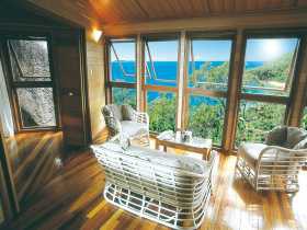 Hinchinbrook Island Wilderness Lodge - Mackay Tourism 0