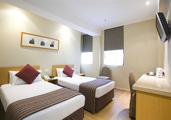 Quality Hotel Batman's Hill On Collins - Mackay Tourism 0