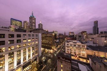 The Swanston Hotel Melbourne Grand Mercure - Mackay Tourism 4