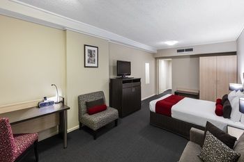 The Swanston Hotel Melbourne Grand Mercure - Mackay Tourism 5