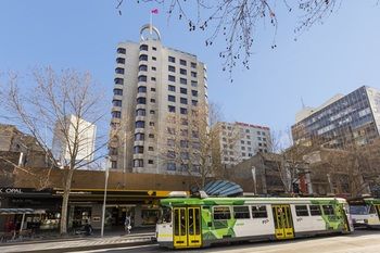 The Swanston Hotel Melbourne Grand Mercure - Mackay Tourism 7