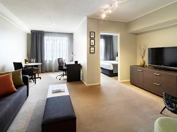 The Swanston Hotel Melbourne Grand Mercure - Mackay Tourism 25