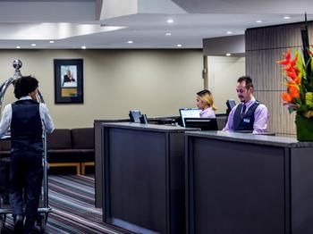 The Swanston Hotel Melbourne Grand Mercure - Mackay Tourism 26
