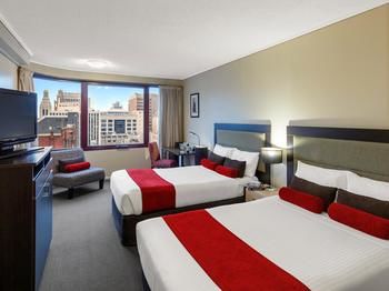 The Swanston Hotel Melbourne Grand Mercure - Mackay Tourism 28