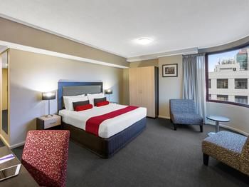 The Swanston Hotel Melbourne Grand Mercure - Mackay Tourism 30