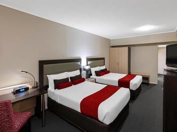 The Swanston Hotel Melbourne Grand Mercure - Mackay Tourism 31