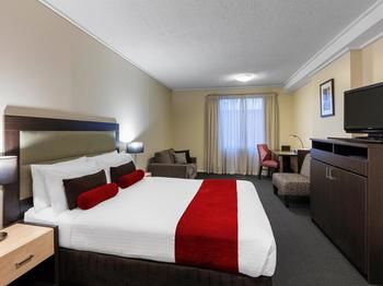 The Swanston Hotel Melbourne Grand Mercure - Mackay Tourism 32