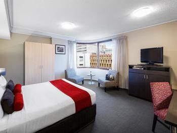 The Swanston Hotel Melbourne Grand Mercure - Mackay Tourism 41