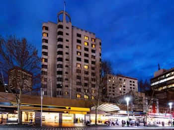 The Swanston Hotel Melbourne Grand Mercure - Mackay Tourism 48