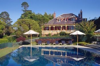 Lilianfels Blue Mountains Resort & Spa - Mackay Tourism 13