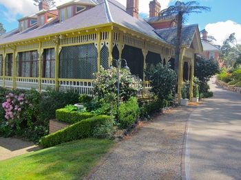 Lilianfels Blue Mountains Resort & Spa - Mackay Tourism 45