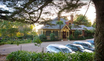 Lilianfels Blue Mountains Resort & Spa - Mackay Tourism 46
