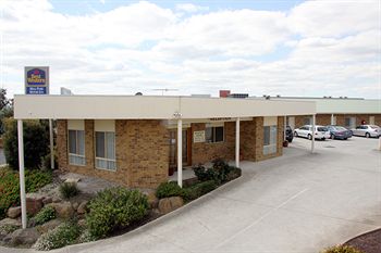 Best Western Mill Park Motel - Mackay Tourism 0