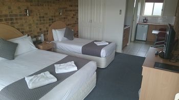 Best Western Mill Park Motel - Mackay Tourism 3