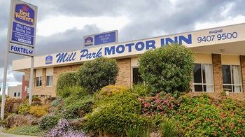 Best Western Mill Park Motel - Mackay Tourism 13