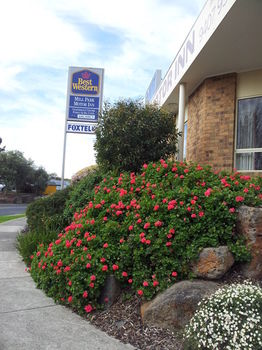 Best Western Mill Park Motel - Mackay Tourism 16