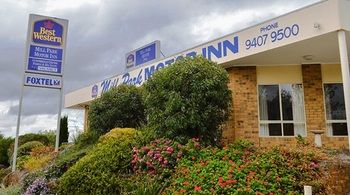 Best Western Mill Park Motel - Mackay Tourism 19