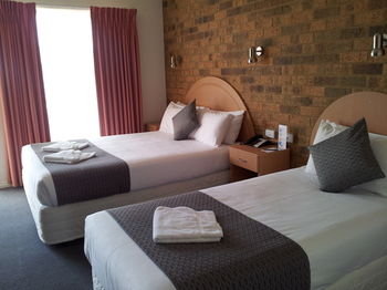 Best Western Mill Park Motel - Mackay Tourism 21