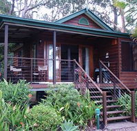 Lake Weyba Cottages Noosa - Mackay Tourism