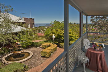 Mountain Heritage Hotel & Spa Retreat - Mackay Tourism 3