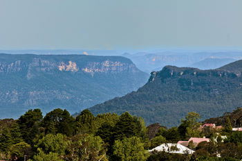 Mountain Heritage Hotel & Spa Retreat - Mackay Tourism 5