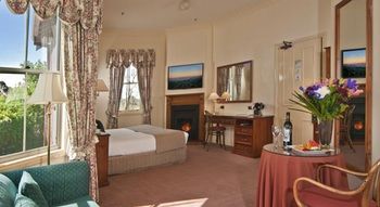 Mountain Heritage Hotel & Spa Retreat - Mackay Tourism 28